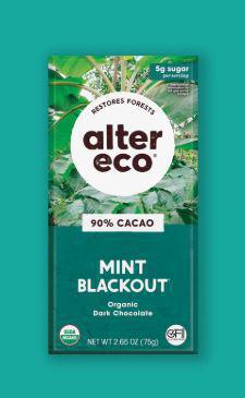 Mint Blackout Alter Eco