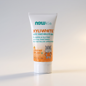 Xyli-white Kid's Toothpaste - Orange Splash