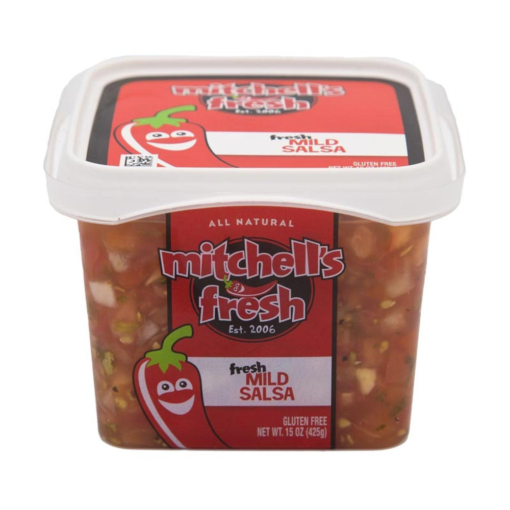 Mitchells Fresh Salsa, Mild