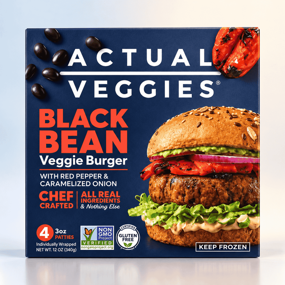 Actual Veggie's