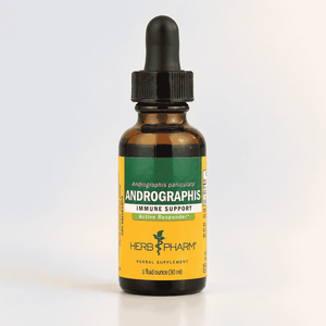 Andrographis, 1 fl oz, Herb Pharm