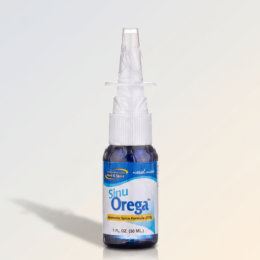 I4, Nasal Spray, Sinu Orega