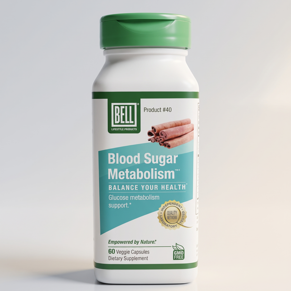 G4, BELL Blood Sugar Metabolism