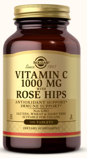 C3, Vitamin C Rose Hips