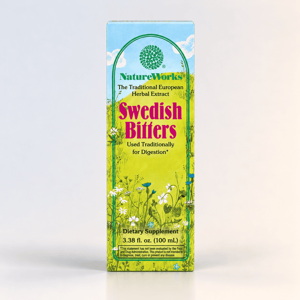 Swedish Bitters, 8.45 fl oz, NatureWorks