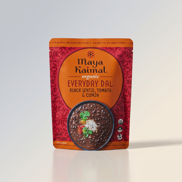 Black Lentil Everyday Dal, Maya Kaimal