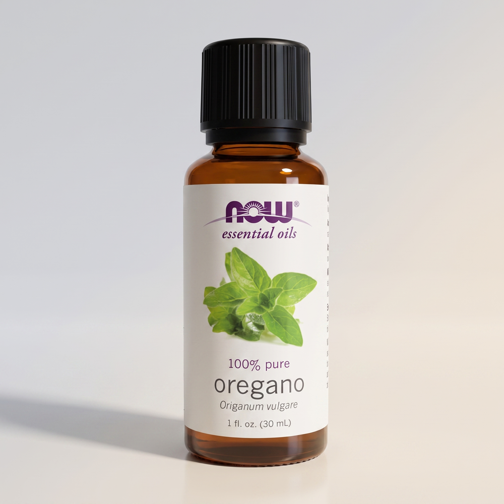 NOW EO, Oregano Oil