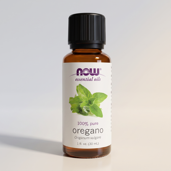 NOW EO, Oregano Oil