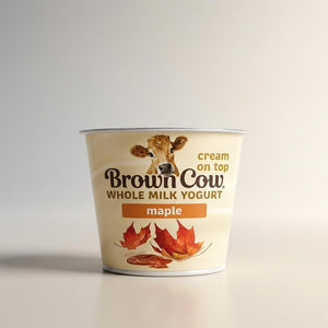 YOGURT CRM TOP MAPLE small