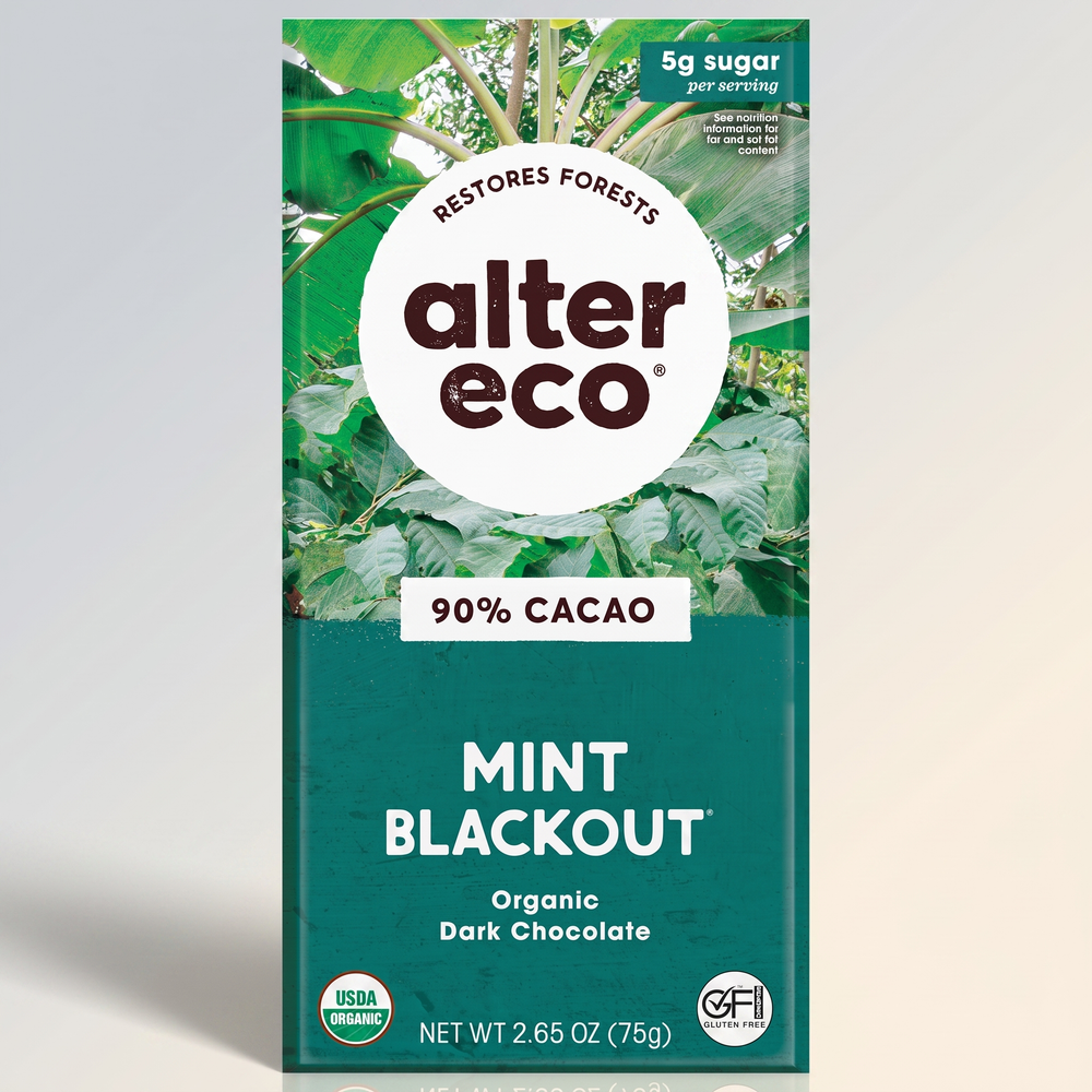 Mint Blackout Alter Eco