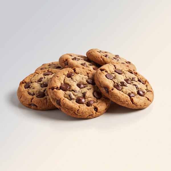 DOUBLE CHOC CHIP COOKIES