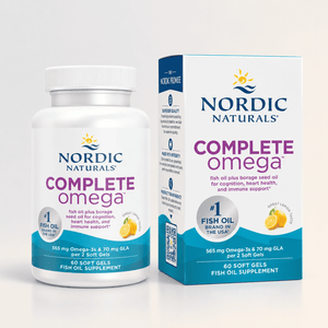 Complete Omega (60 ct.), Nordic