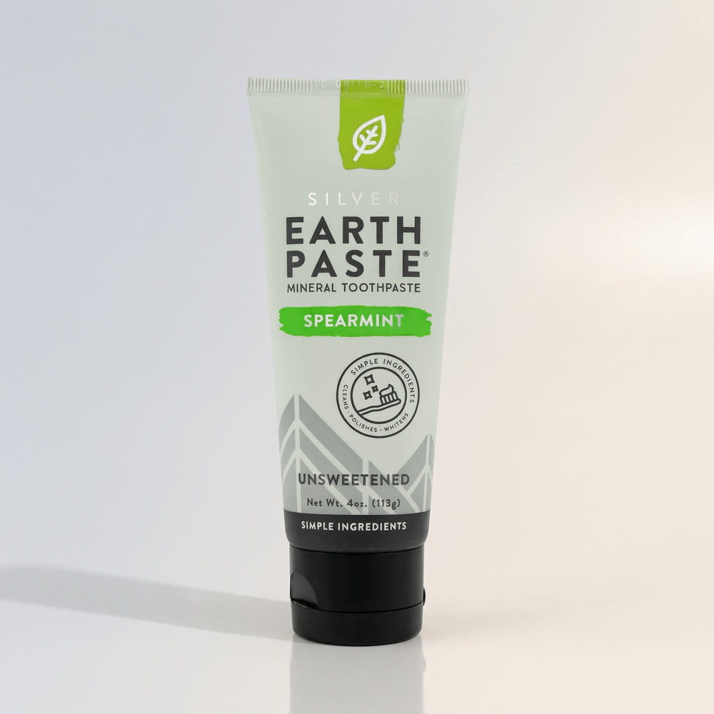 Redmond Earthpaste - Redmond Erth Pste Sprmnt (4 OZ)