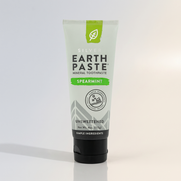 Redmond Earthpaste - Redmond Erth Pste Sprmnt (4 OZ)