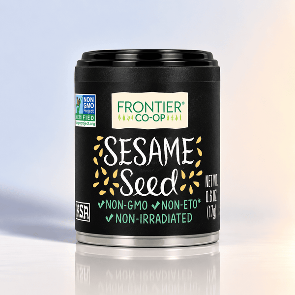 Sesame Seed, Frontier