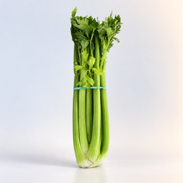 Celery Hearts