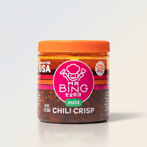 Chili Crisp, Mr. Bing