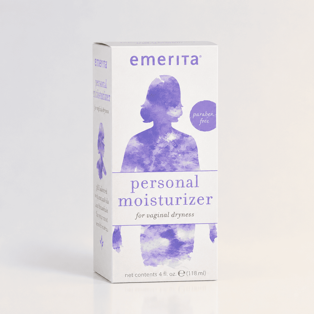 Feminine Personal Moisturizer