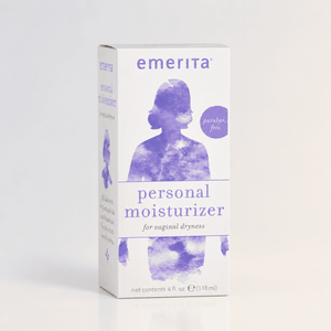 Feminine Personal Moisturizer