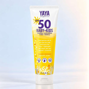 Baby + Kids SPF 50 Mineral Sunscreen
