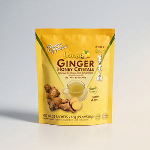 Prince of Peace Ginger Tea LEMON flavor