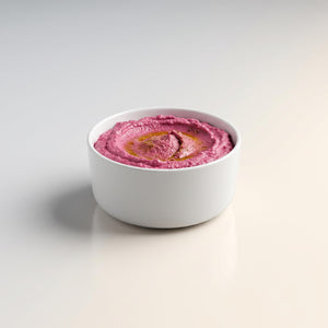 Hummus, Lemon Beet