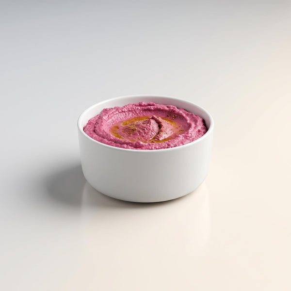 Hummus, Lemon Beet