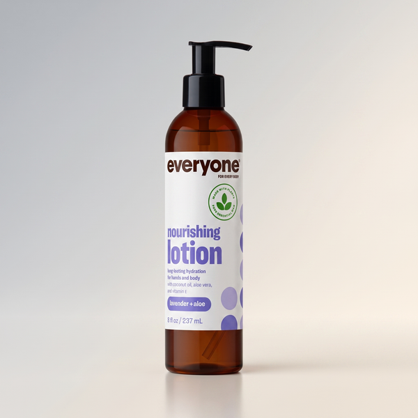 Everyone Lotion Lavender Aloe