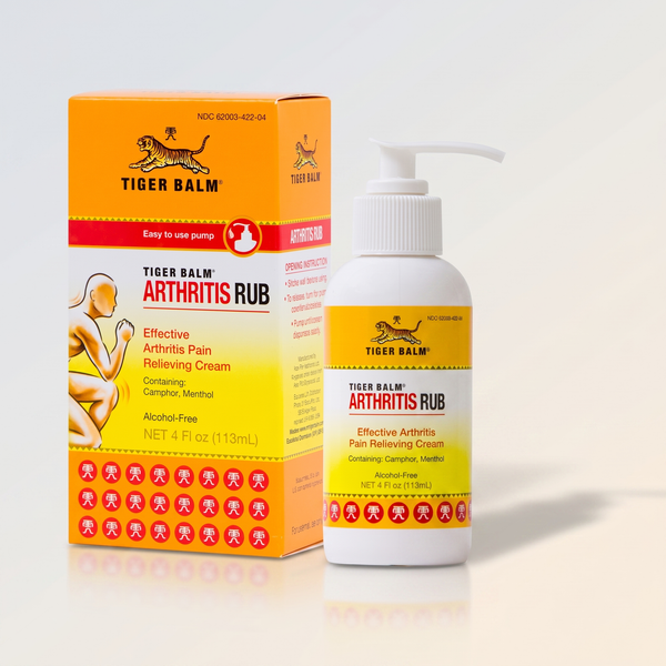 TIGER BALM ARTHRITIS RUB