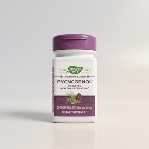 I3, Pycnogenol, 50 mg, 30 Tabs, Source Naturals