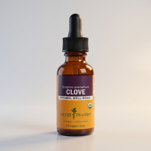 Clove Extract, 1 oz, Herb Pharm