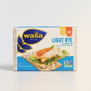 Crispbread,Light Rye