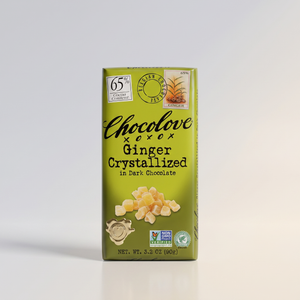 Ginger Dark Chocolove