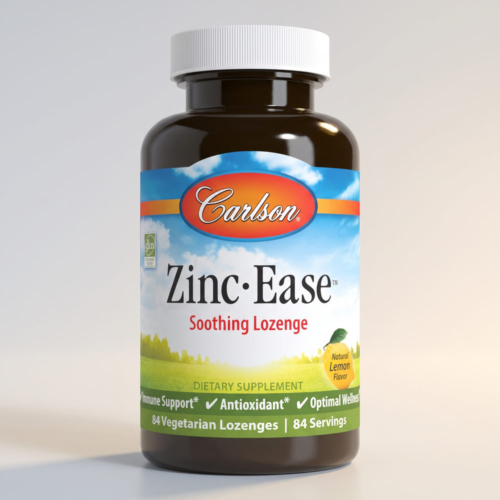 G1, Zinc Ease, Carlson