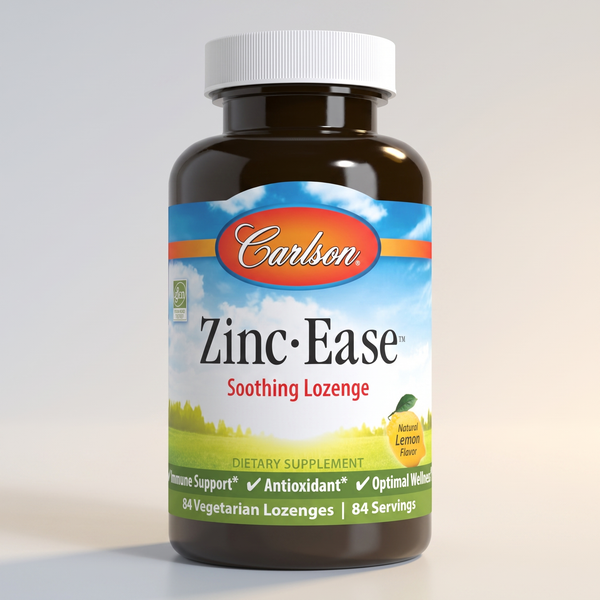 G1, Zinc Ease, Carlson