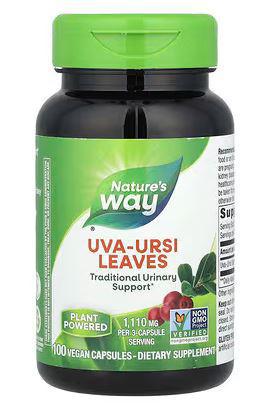 I6, Uva Ursi Leaves