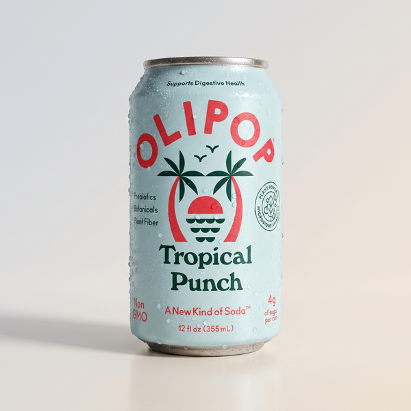 Tropical Punch, Olipop