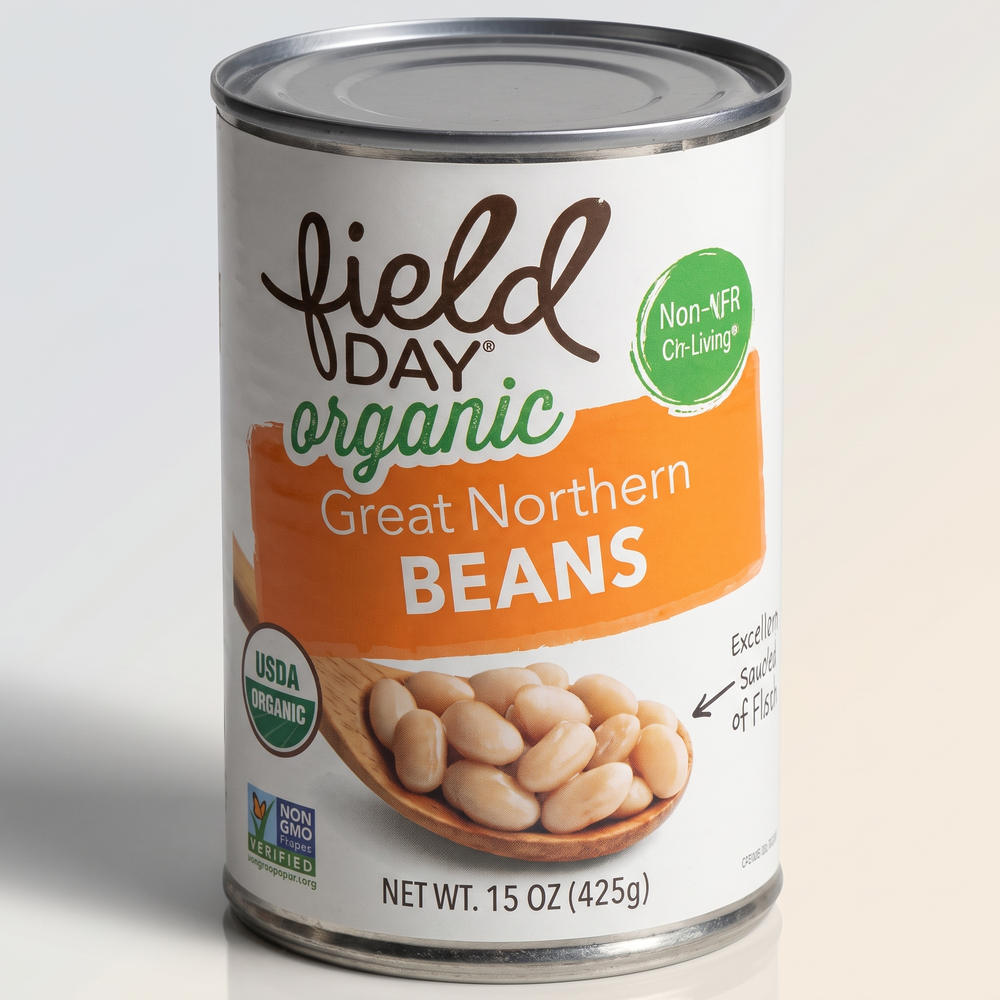 Field Day, Great Northern Beans