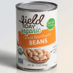 Field Day, Great Northern Beans