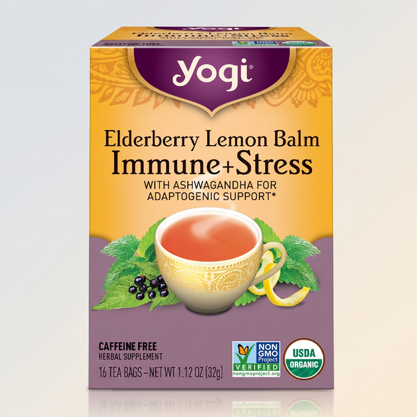 Immune Stress, Yogi