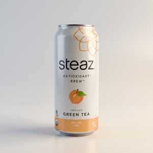 Peach, Steaz