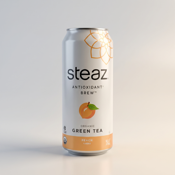 Peach, Steaz