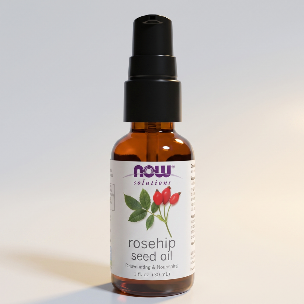 NOW EO, Rose Hip Seed Oil