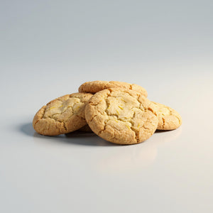Lemon Burst Cookies, Wow