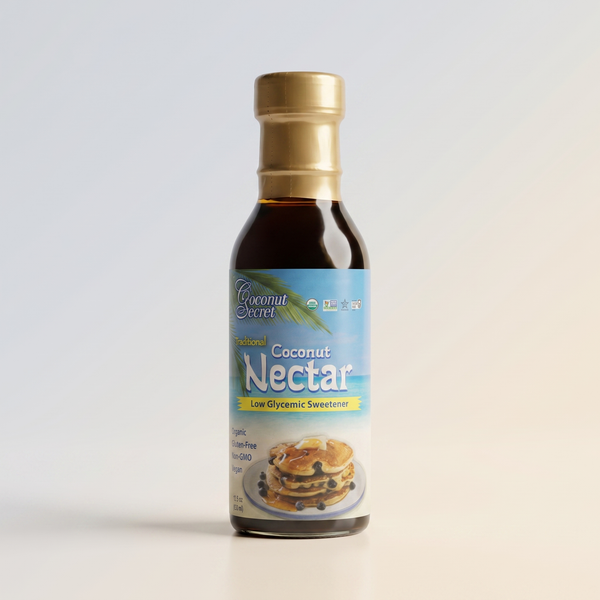 Coconut Secret, Coconut Nectar12 oz