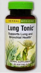 Lung Tonic 60ct Softgels