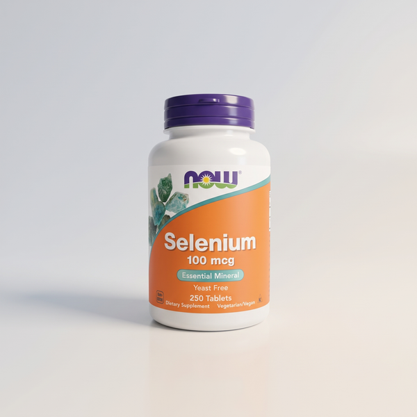G1, SELENIUM 100mcg 250 TABS