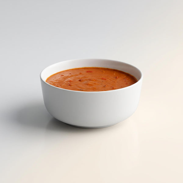 Organic Roasted Red Pepper & Tomato Soup