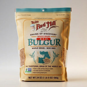 Bobs Redmill Bulgur Redwheat