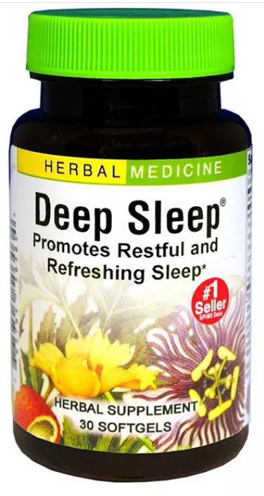 I4, Herbal Medicine Deep Sleep 30ct